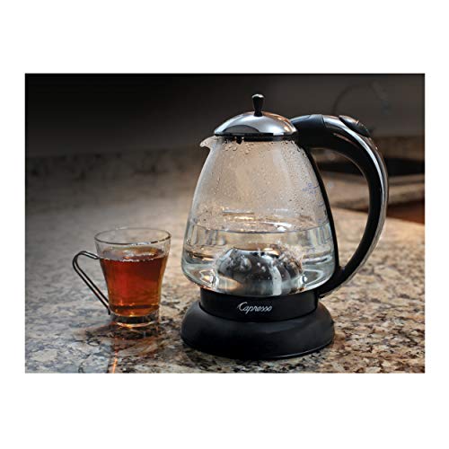 Matte Silver 48-Ounce Water Kettle R602