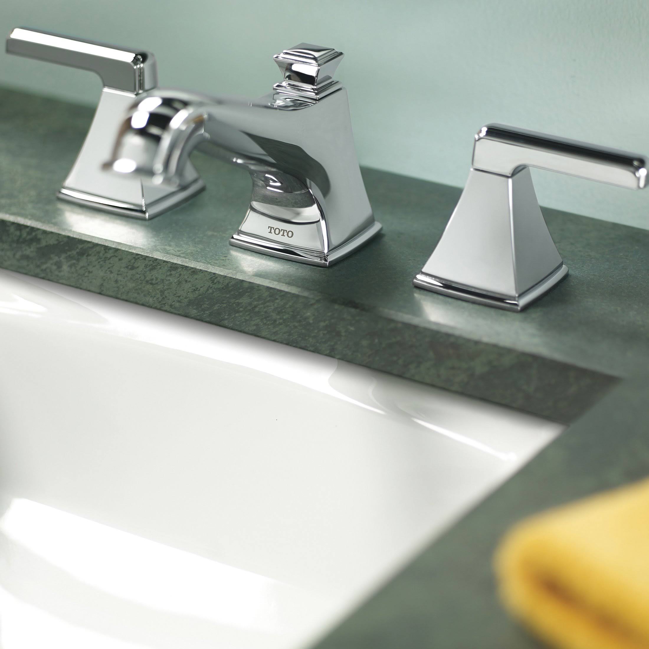 Polished Chrome 1.2 GPM Bathroom Faucet W171314