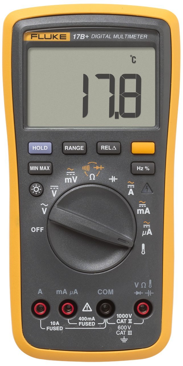 Digital Multimeter L112