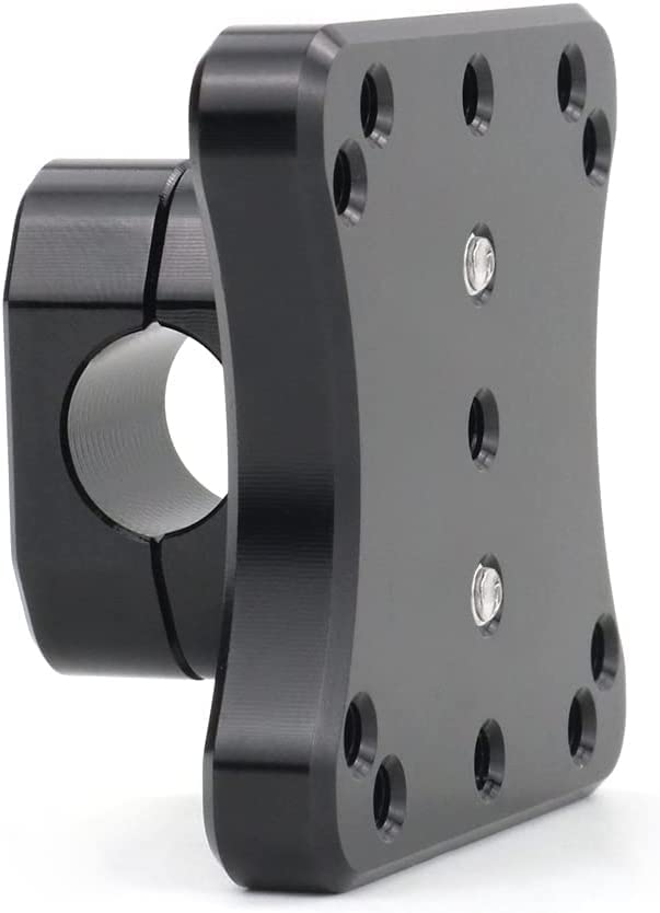 Motorcycle GPS Aluminum Mount O869