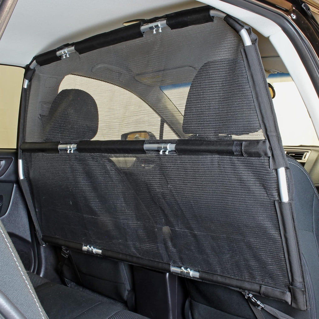 Deluxe Dog Barrier 56 Wide Mesh Net U33289