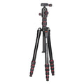 Black 63" Folding Tripod L78682