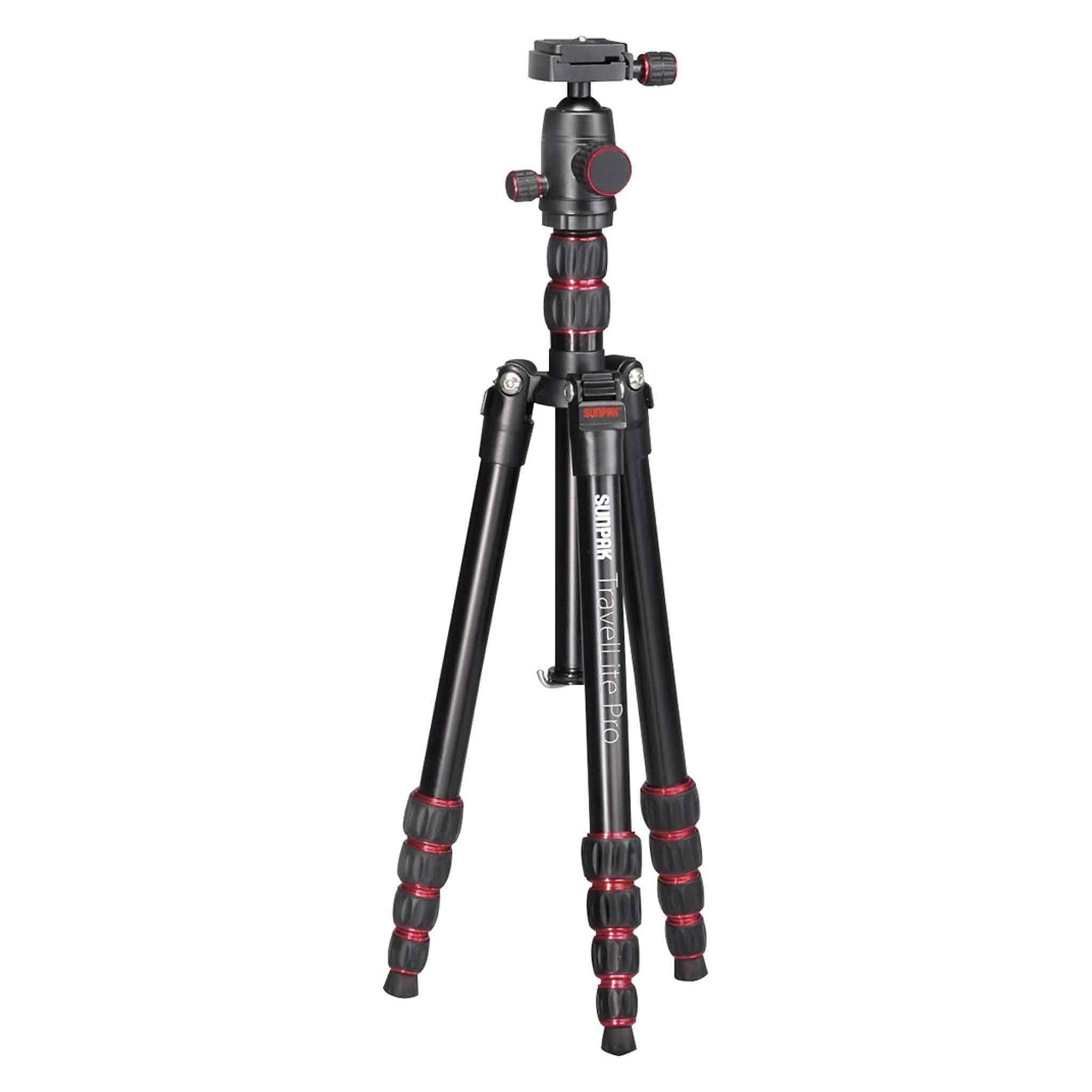 Black 63" Folding Tripod L78682