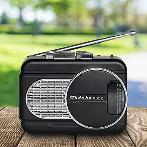 Personal Stereo Cassette Player with AM/FM Radio S6726