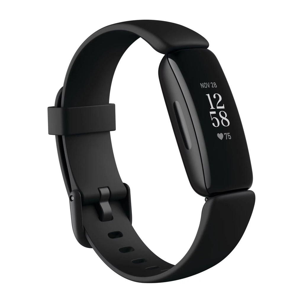 Black Fitness Tracker Q274
