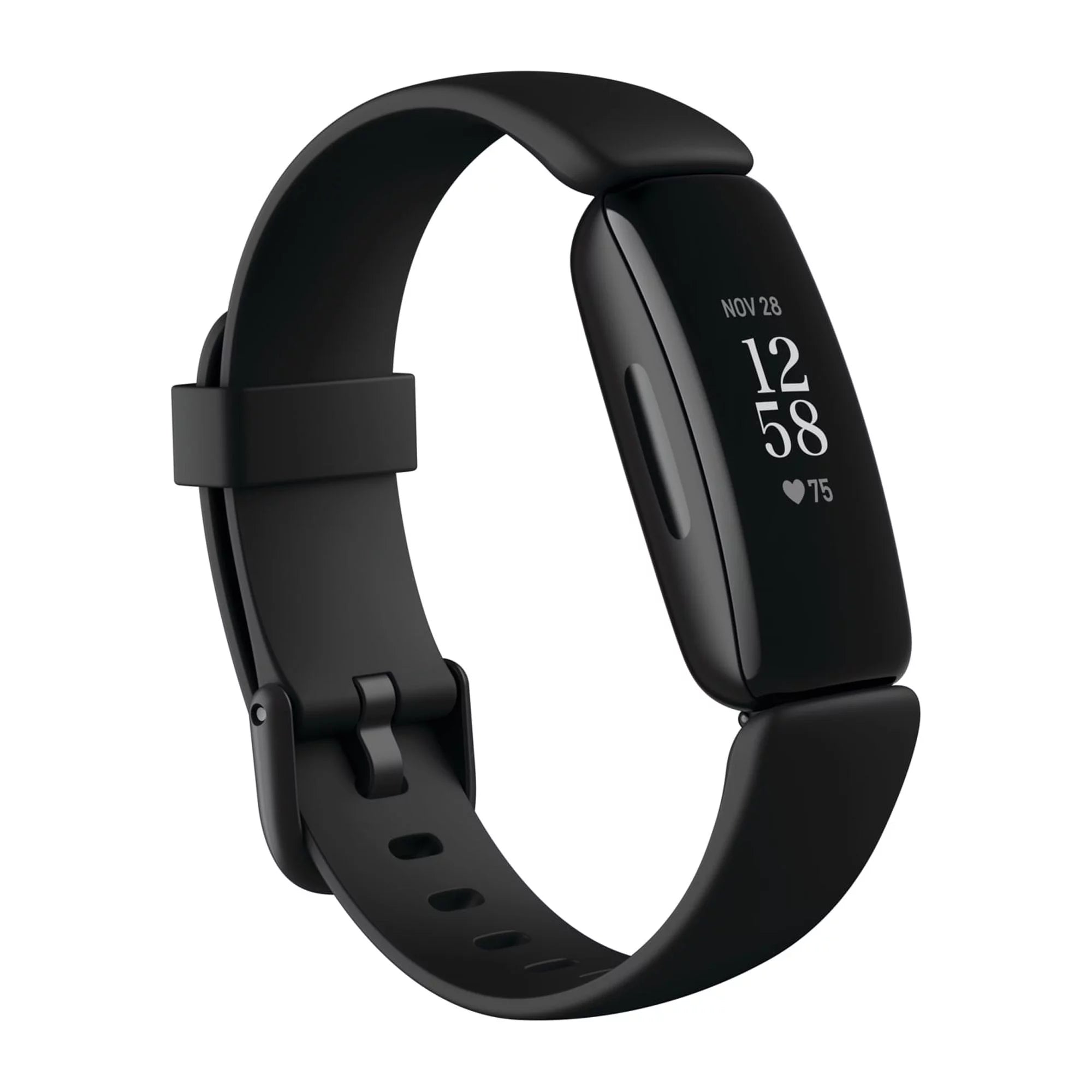 Black Fitness Tracker Q274