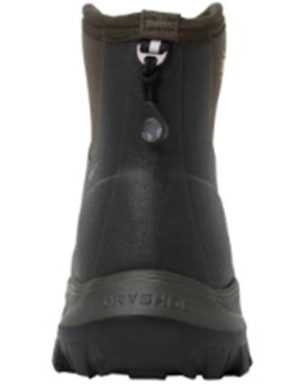 Brown 10 D(M) US Waterproof Work Boots Y854847