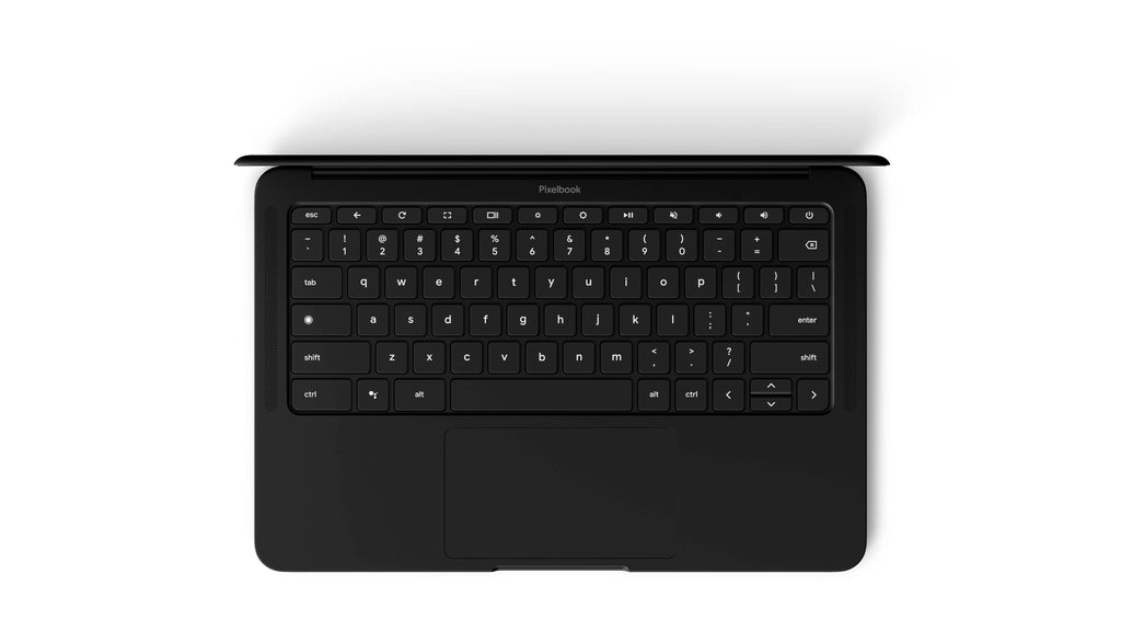 13.3" FHD Touch Intel Core i5 8GB RAM 128GB eMMC Chrome OS Black Laptop E55764