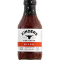 20.5 Oz Barbecue Sauce P1272