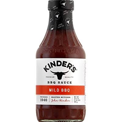 20.5 Oz Barbecue Sauce P1272