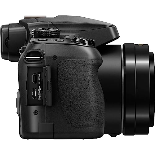 Compact Camera with 20-1200mm Zoom Lens and 4K Video Recording P174909