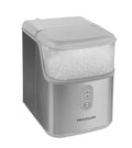 33 Lbs. Nugget Ice Maker - BLACK Stainless Steel L1789
