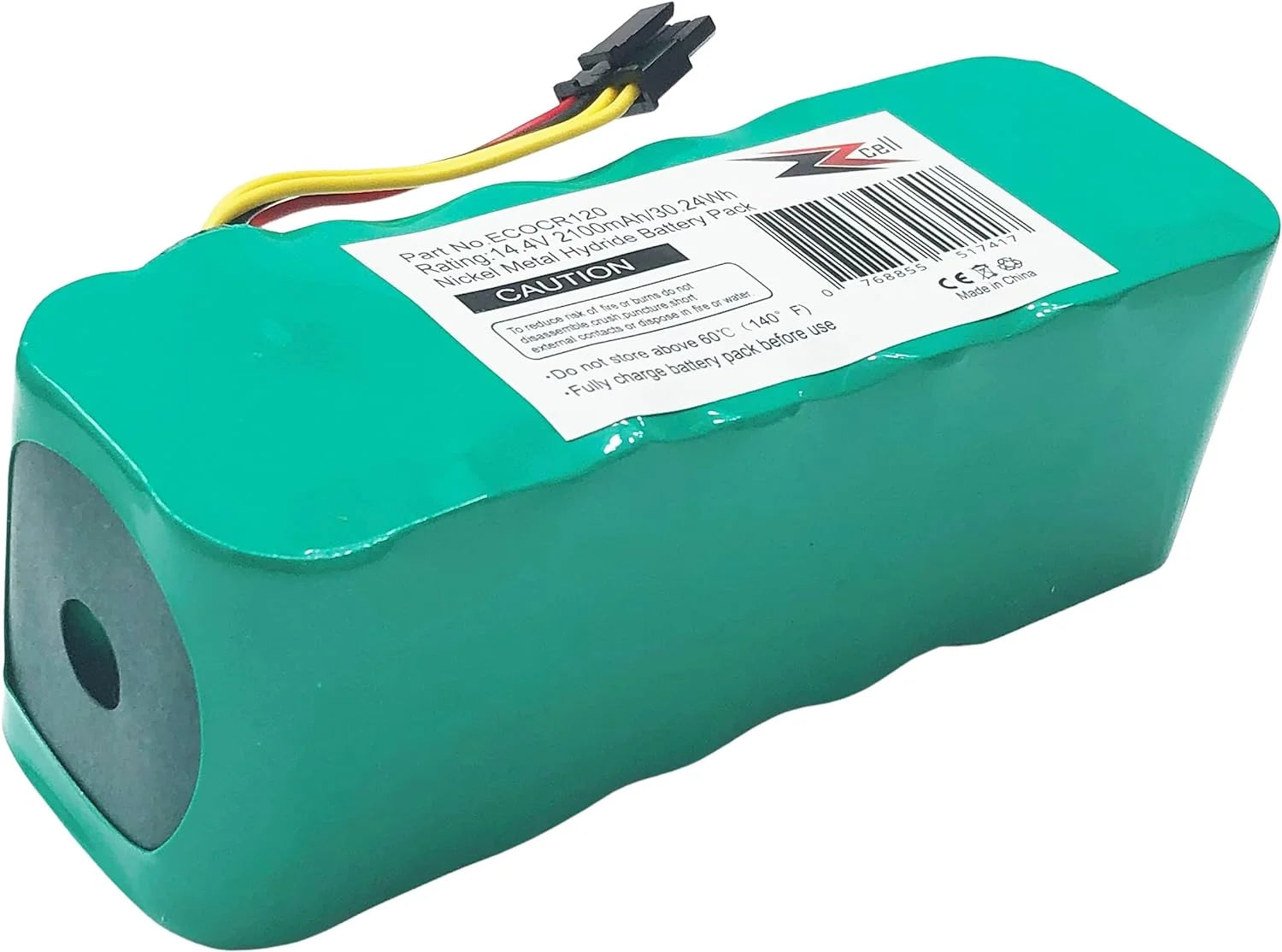 14.4V 2100Mah Robot Vacuum Cleaner Battery O862748