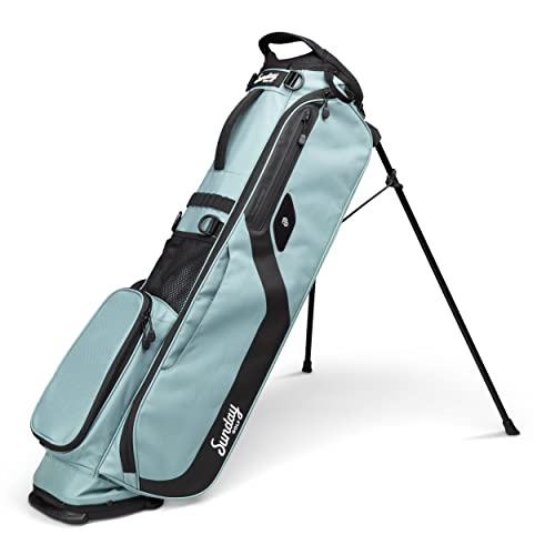 Lightweight Golf Stand Bag with Strap, 3.9 pounds J929244