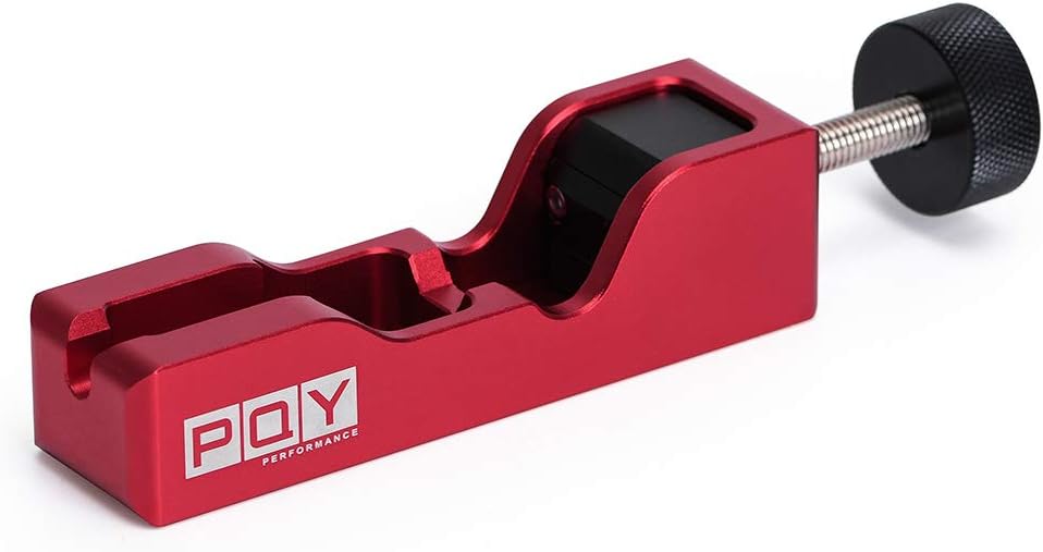 Pack of 2 Universal Spark Plug Gap Tool (red+feeler gauge) M780165
