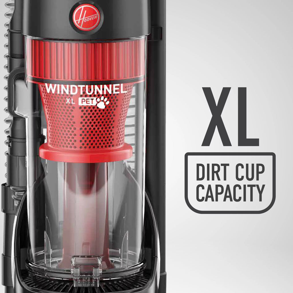 Bagless Upright Vacuum V793
