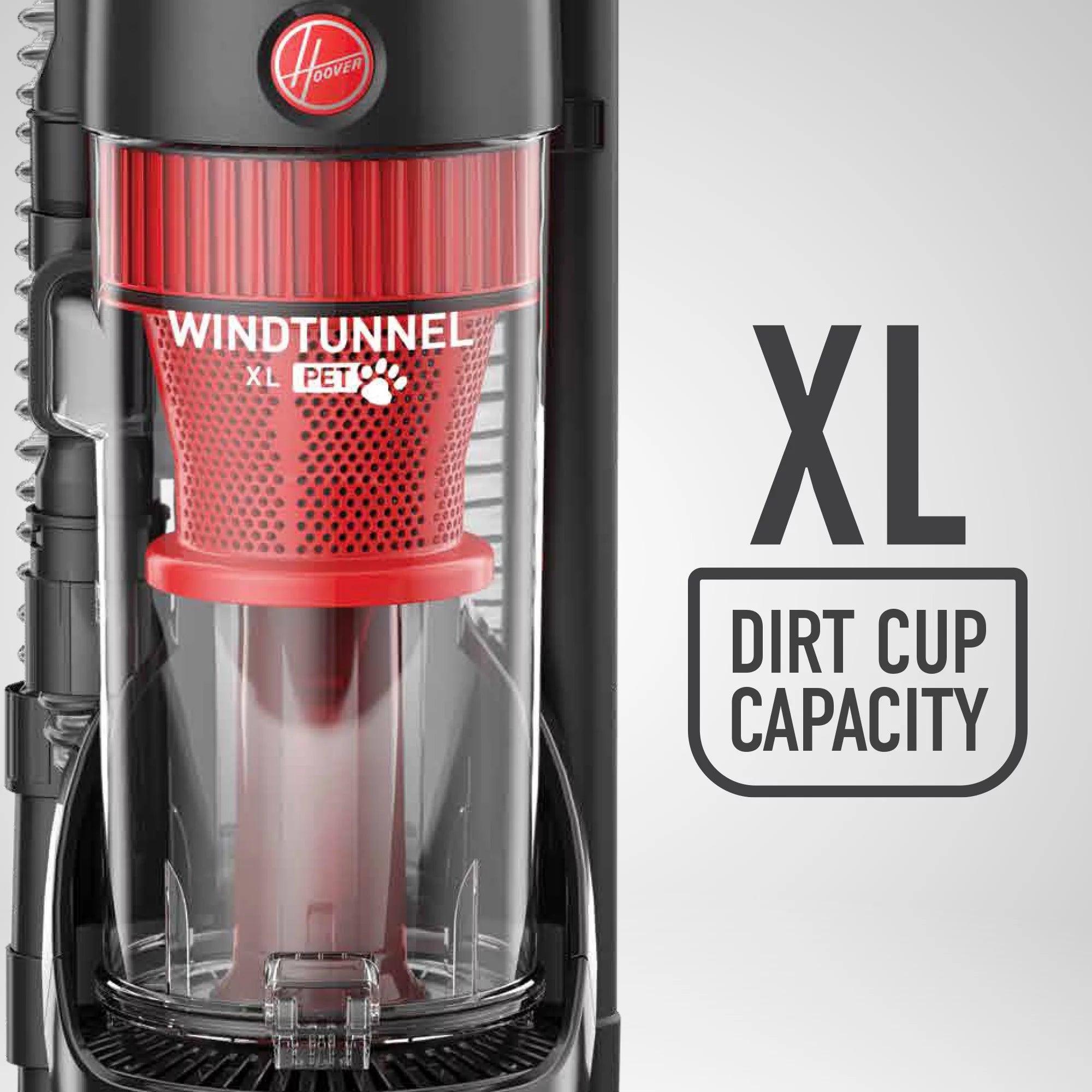 Bagless Upright Vacuum V793