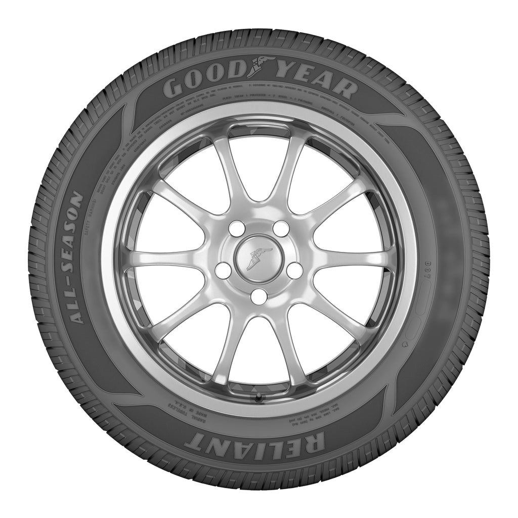 235/65R17 104V All-Season Passenger Car Tire B378207