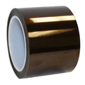 Polyimide High Temperature Heat Resistant Electrical Insulation Tape with Silicone Adhesive 3” Core G45172