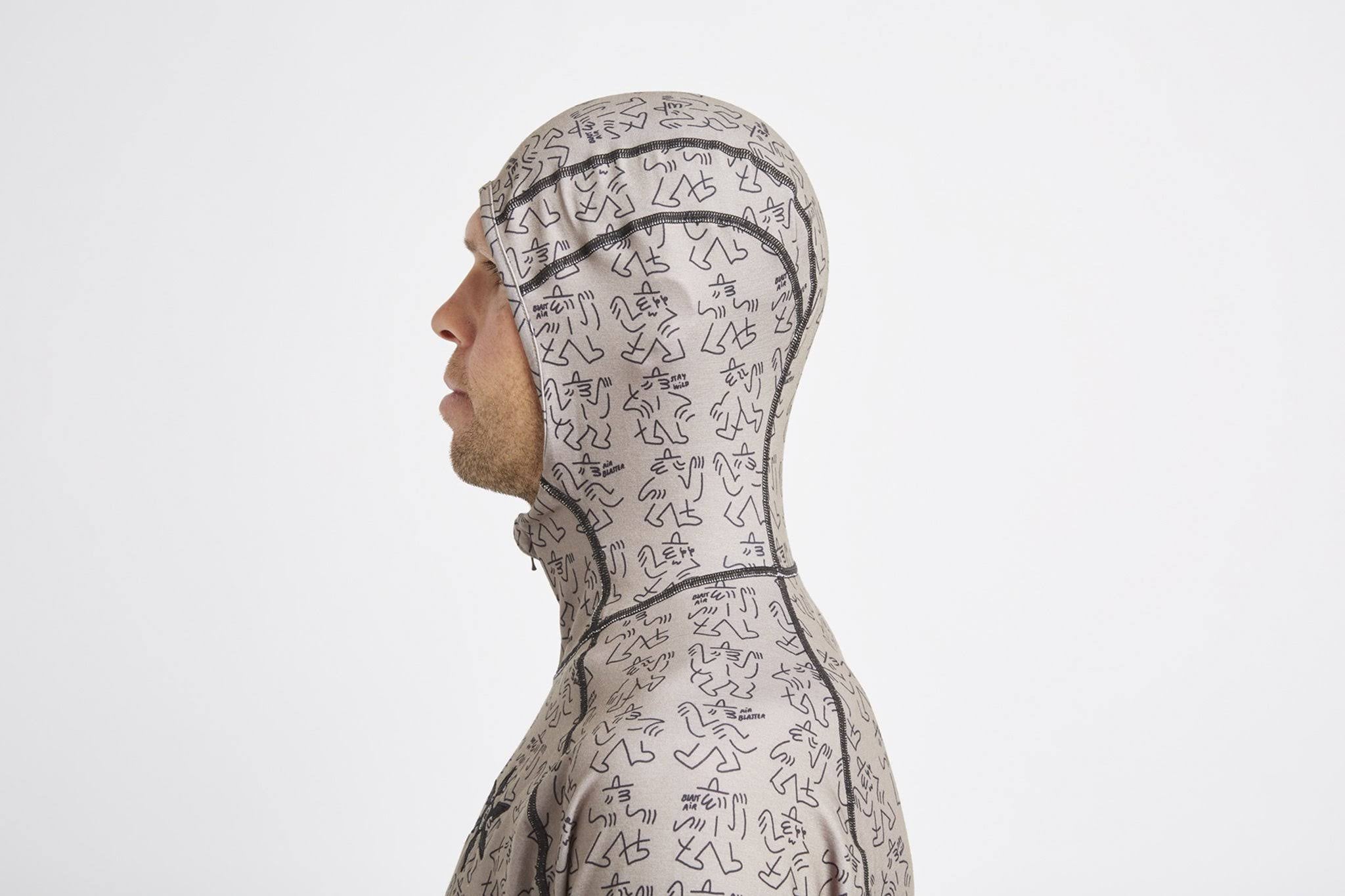 Coral Ninja Suit P67736