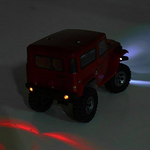 1/10 Scale RC Crawlers Electric 4WD Off Road RC Car Q81397