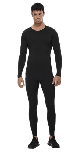 Men's Compression Long Sleeve Athletic T Shirt O222899