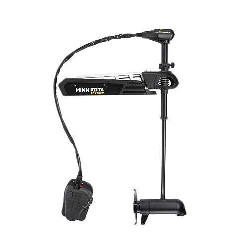 112 Lb. Thrust 45 in. Shaft Freshwater Electric Trolling Motor G843