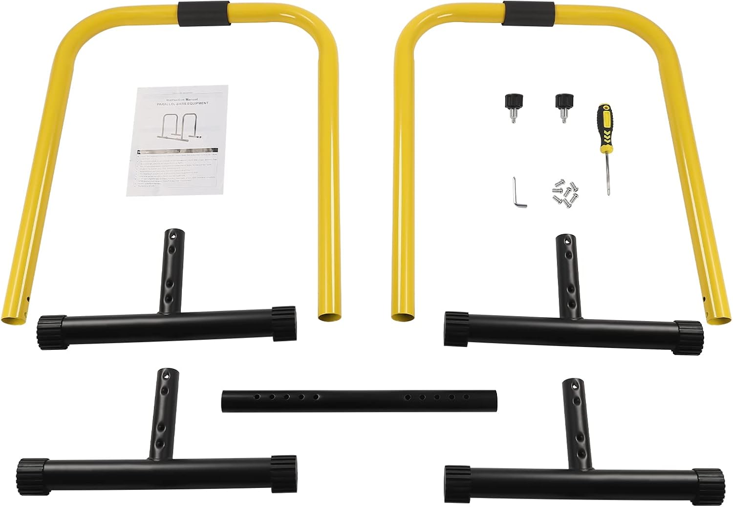 Adjustable Height & Length Dip Station B9202