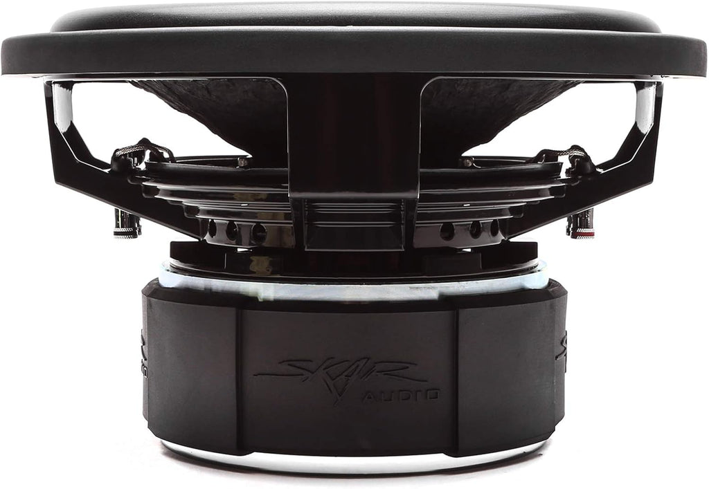 12" Dual 2 Ohm Car Subwoofer Y8424