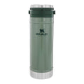 16 oz Insulated Stainless Steel Travel Mug with French Press X371090