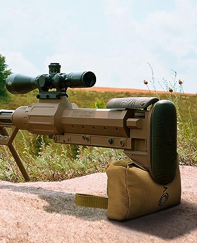 Pre-Filled Shooting Rest Bag for Rifles N77940