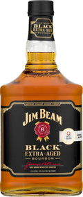 Black Aged 8 Year Old Bourbon - 1.75 L bottle I7067