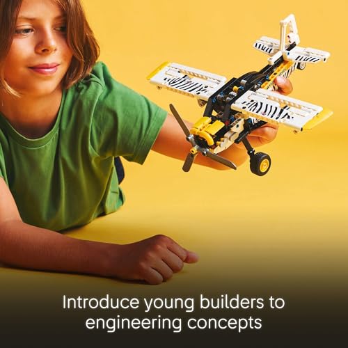 LEGO Technic Bush Plane Toy P7705