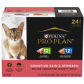 Wet Cat Food Variety Pack U861263