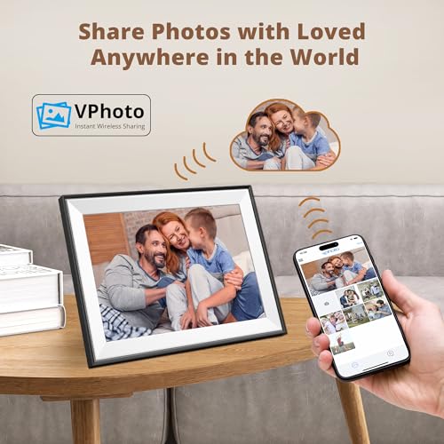 10.1'' WIFI Digital Picture Frame C901