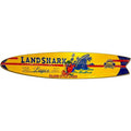 Parrot Fishtail Surfboard 46.5 In X 9 In X .05 In R1579