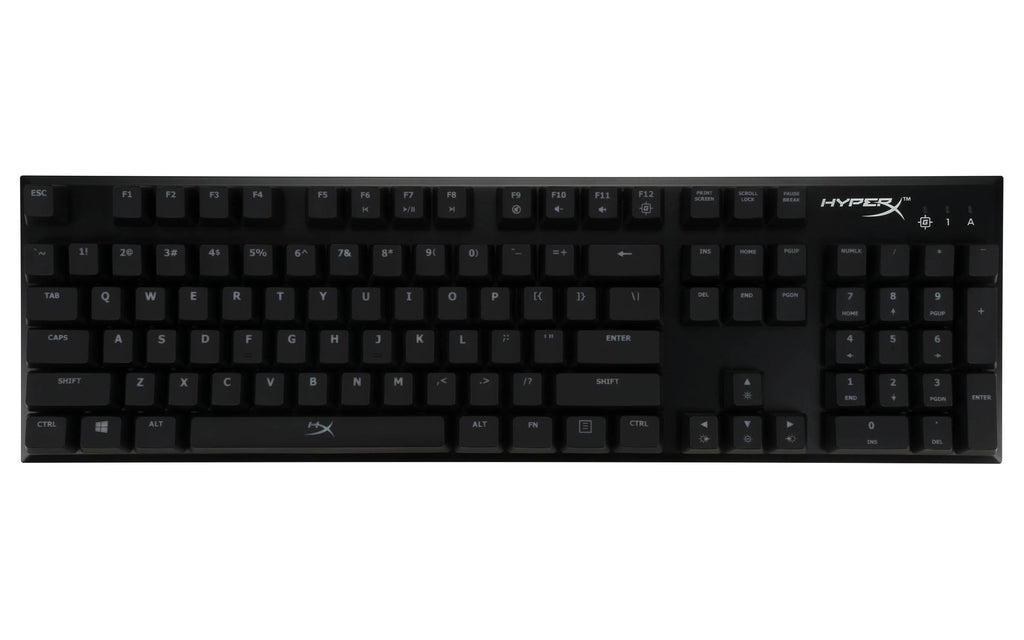 Black Mechanical Gaming Keyboard G939416
