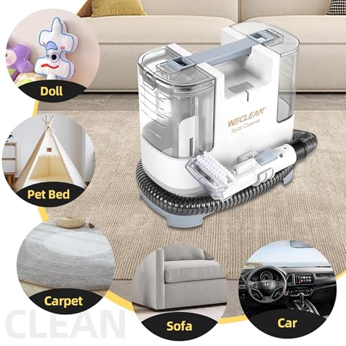 Portable Carpet Cleaner Upholstery Cleaner Q801