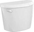 White Toilet Tank K691