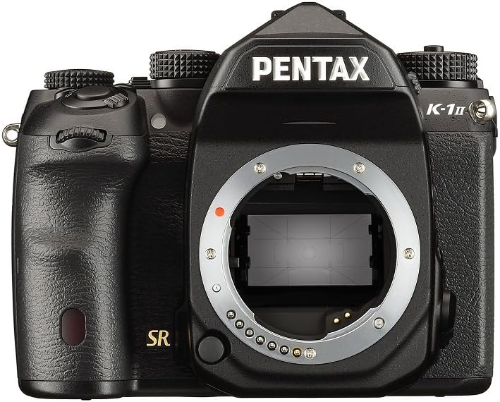 36.4MP Full Flame Digital SLR Camera Body with Shake Reduction II S78972
