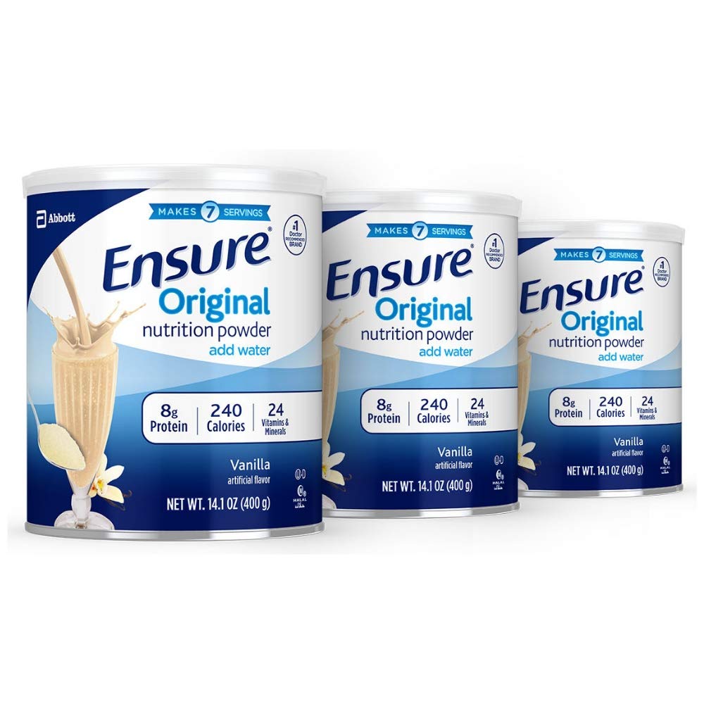 Vanilla Shake Powder I8528