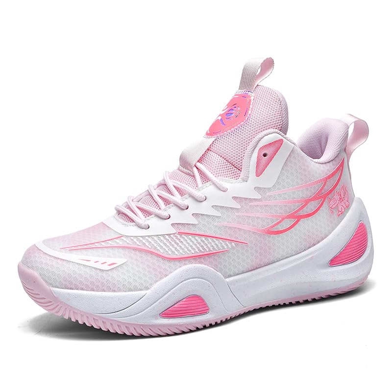 High Top Unisex-Adult Basketball Shoes X7335
