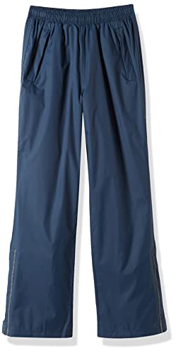 Women's Rain Pants Packable Waterproof Hiking Pants B589825
