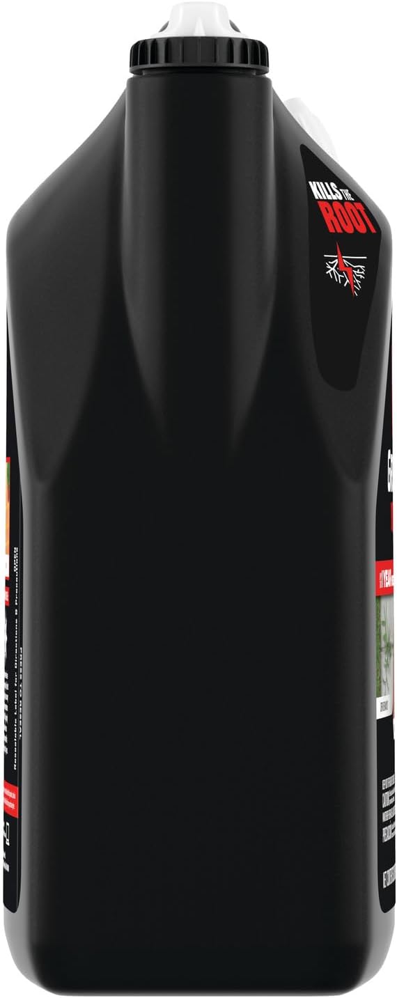 Year Long Vegetation Killer with Comfort Wand, 1 gal. T256646