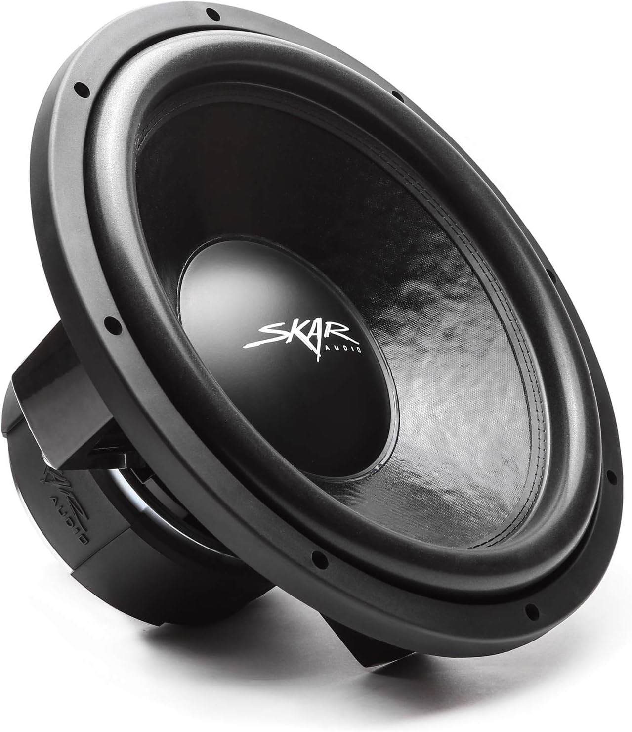 12" Dual 2 Ohm Car Subwoofer Y8424