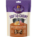 Soft & Tasty Peanut Butter & Bacon Biscuits Baked Dog Treats Mini L28981