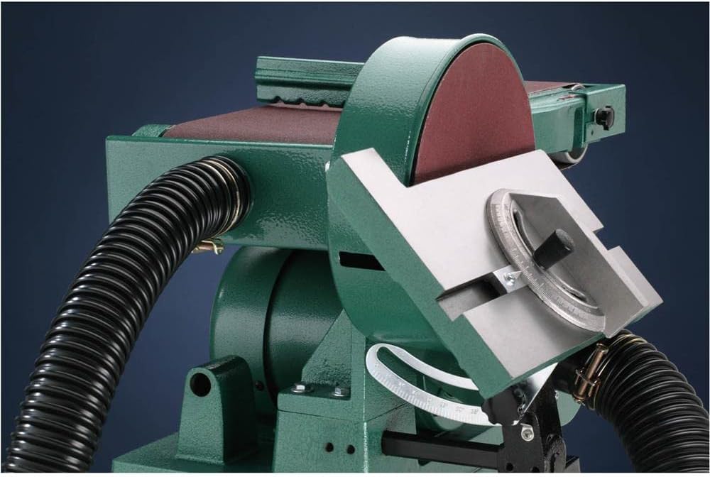 6" x 48" Belt/9" Disc Combo Sander A525114