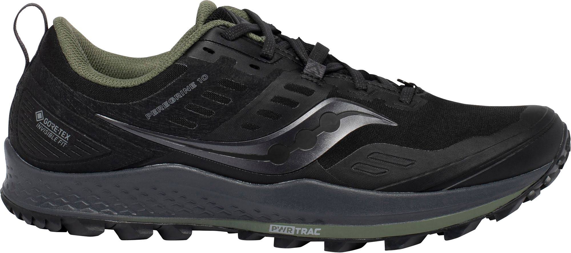 Black/Pine Men's GTX Shoes Z3896