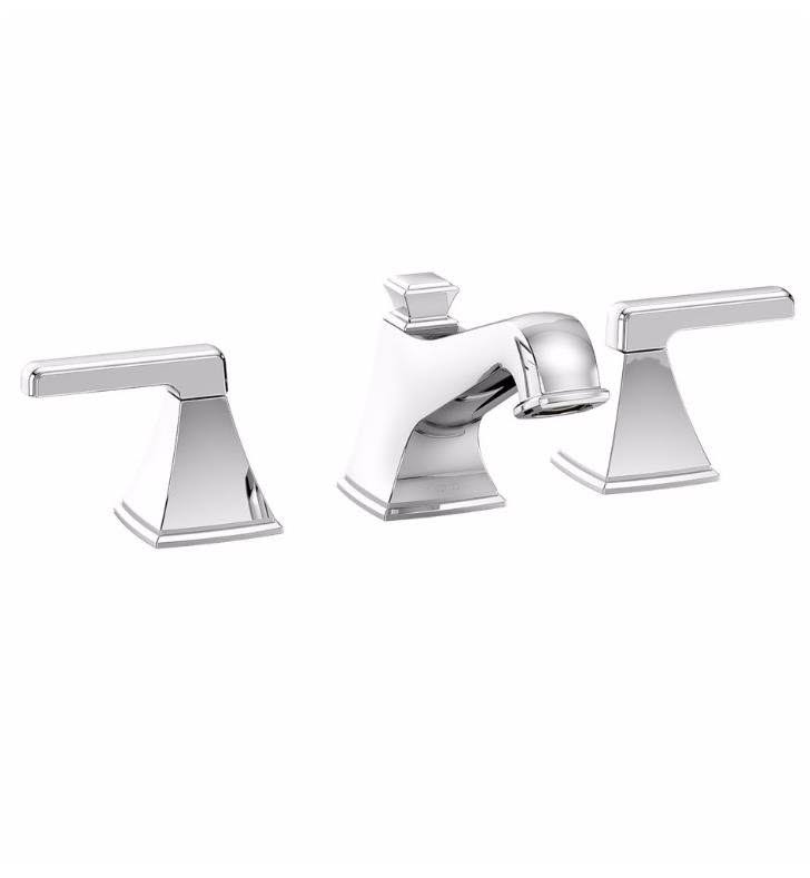 Polished Chrome 1.2 GPM Bathroom Faucet W171314