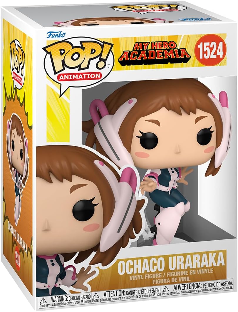 My Hero Academia Ochaco Uraraka Pop! Vinyl Figure M24330
